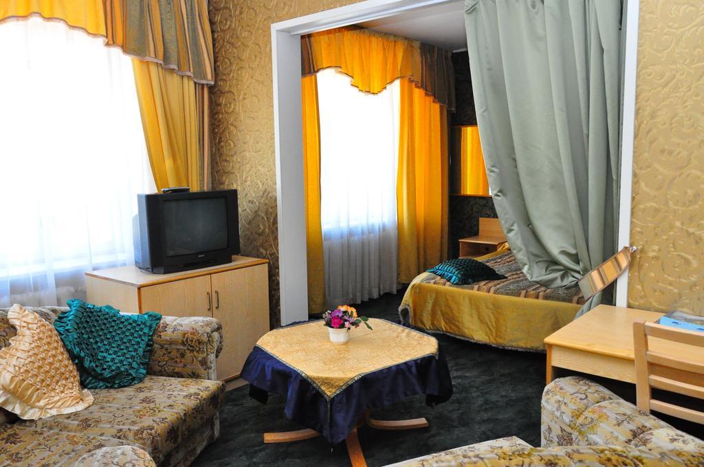 Hotel Stroomi Tallinn Kamer foto