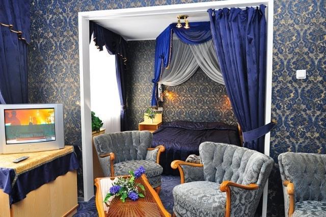 Hotel Stroomi Tallinn Kamer foto