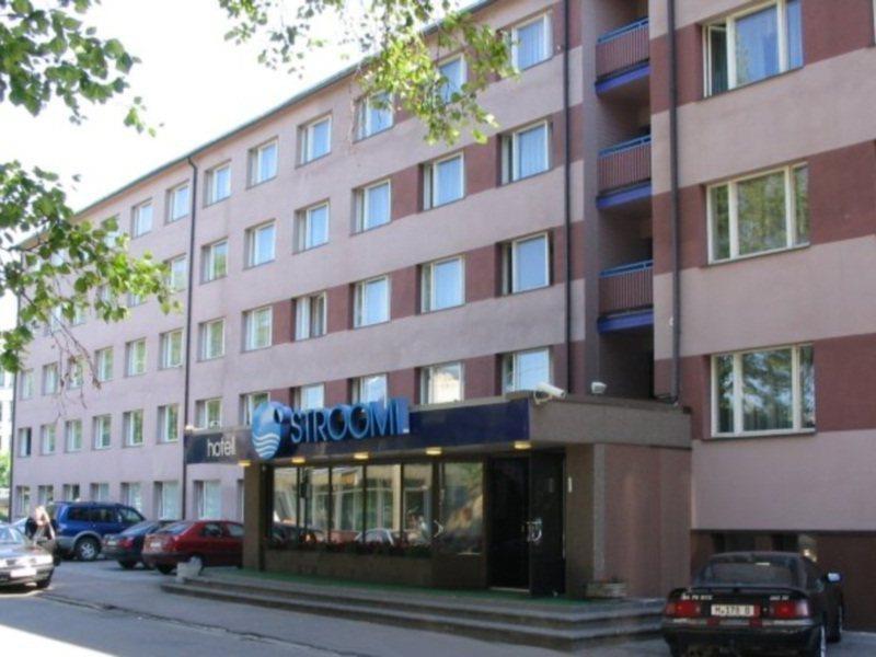 Hotel Stroomi Tallinn Buitenkant foto