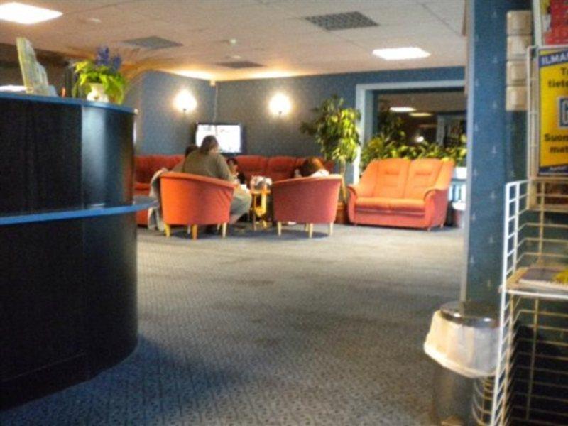 Hotel Stroomi Tallinn Buitenkant foto