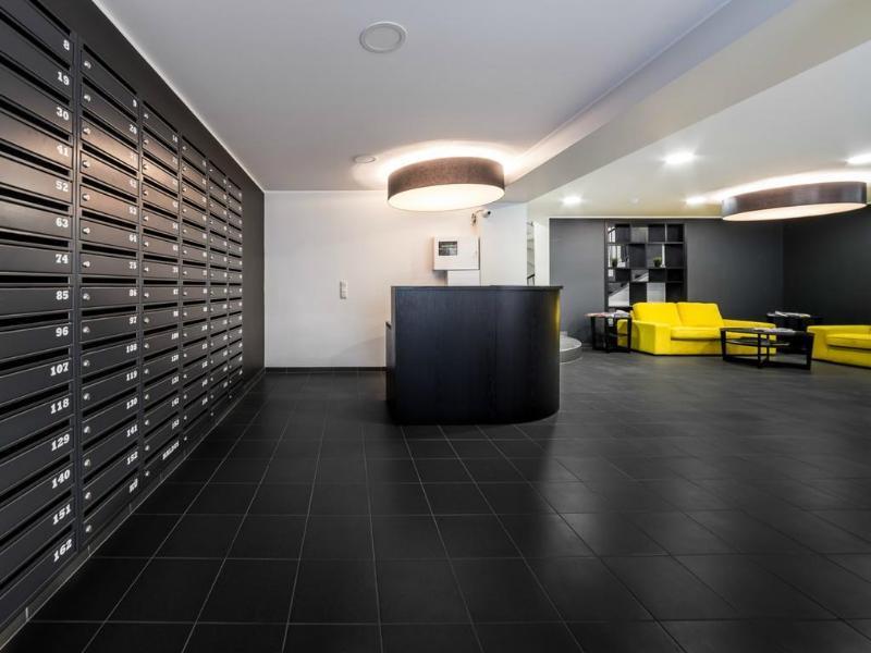 Hotel Stroomi Tallinn Buitenkant foto