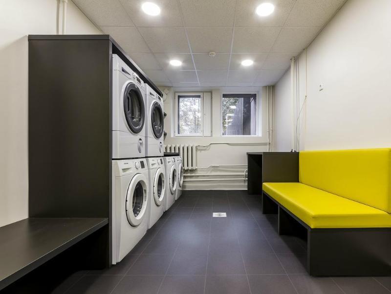 Hotel Stroomi Tallinn Buitenkant foto