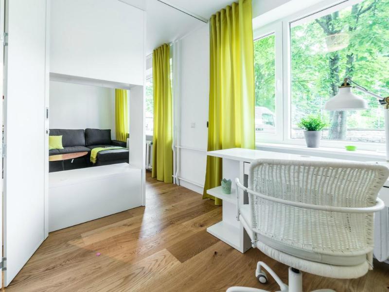 Hotel Stroomi Tallinn Buitenkant foto