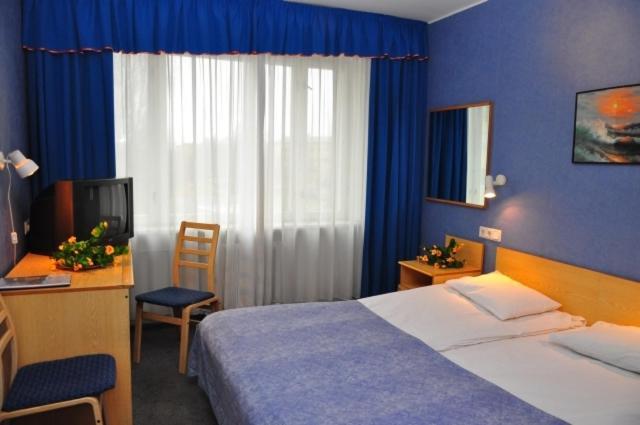 Hotel Stroomi Tallinn Kamer foto