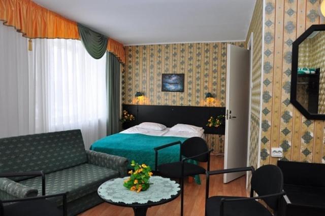 Hotel Stroomi Tallinn Kamer foto