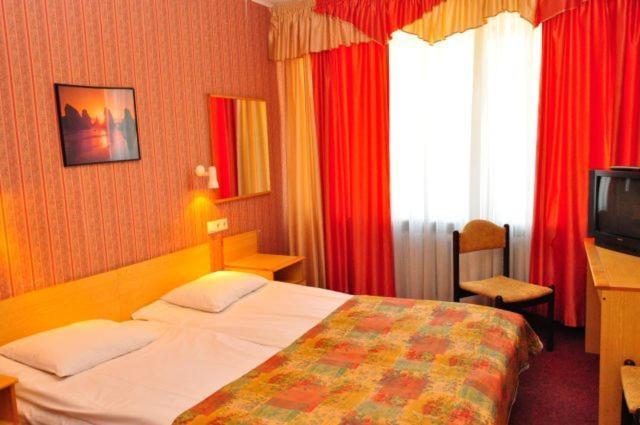 Hotel Stroomi Tallinn Kamer foto